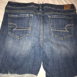 American eagle shorts size 12